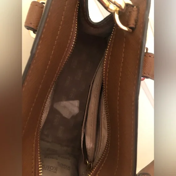 Brown Michael Kors Crossbody bag - Picture 4 of 4